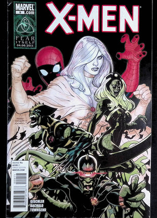 X-Men (2010 2nd Series) #9