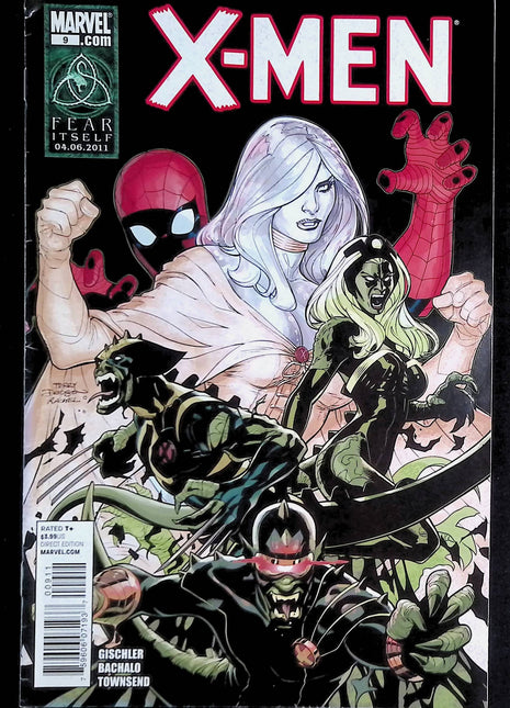 X-Men (2010 2nd Series) #9