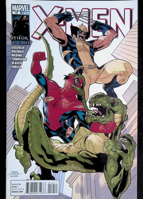 X-Men (2010 2nd Series) #10
