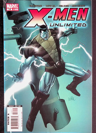 X-Men Unlimited (2004 2nd Series) #14
