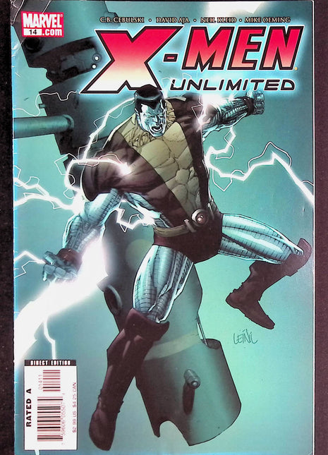 X-Men Unlimited (2004 2nd Series) #14