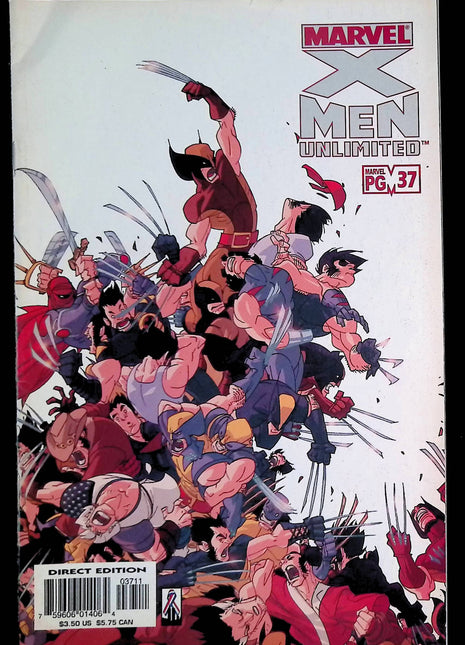 X-Men Unlimited (1993 1st Series) #37