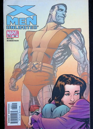 X-Men Unlimited (1993 1st Series) #38