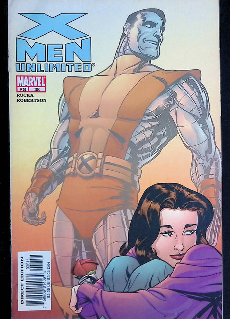 X-Men Unlimited (1993 1st Series) #38