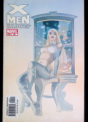X-Men Unlimited (1993 1st Series) #42