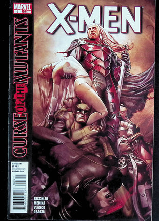 X-Men (2010 2nd Series) #3