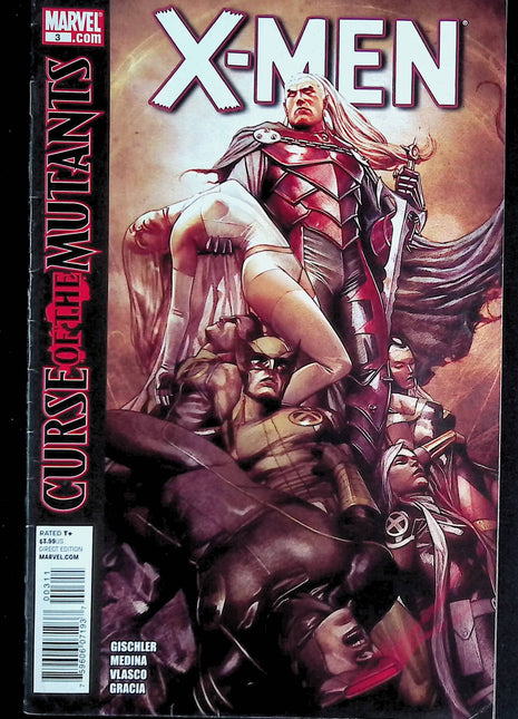 X-Men (2010 2nd Series) #3