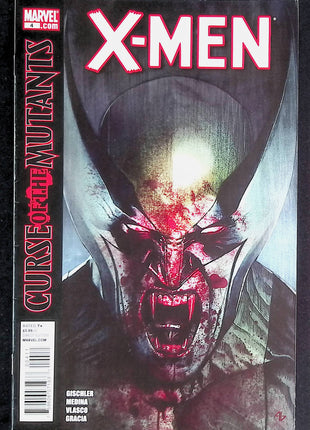 X-Men (2010 2nd Series) #4