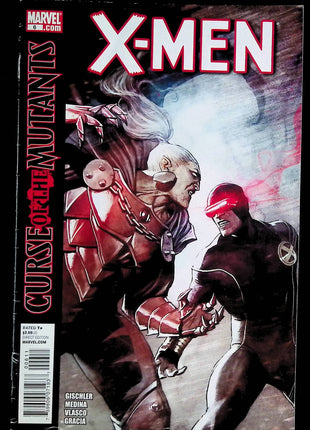 X-Men (2010 2nd Series) #6