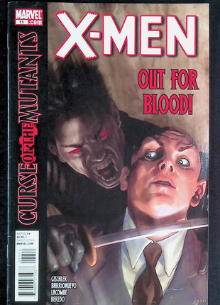 X-Men (2010 2nd Series) #11