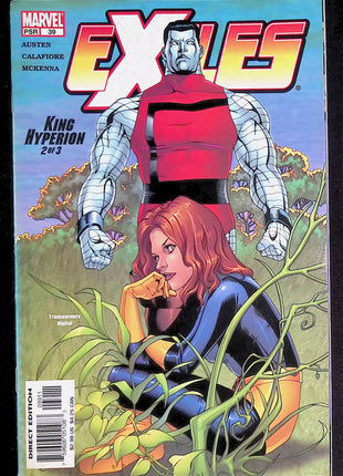 Exiles (2001 1st Series Marvel) #39