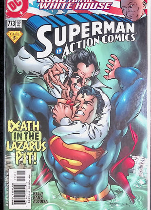 Action Comics (1938 DC) #773