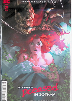 DCeased (2019 DC) #2C