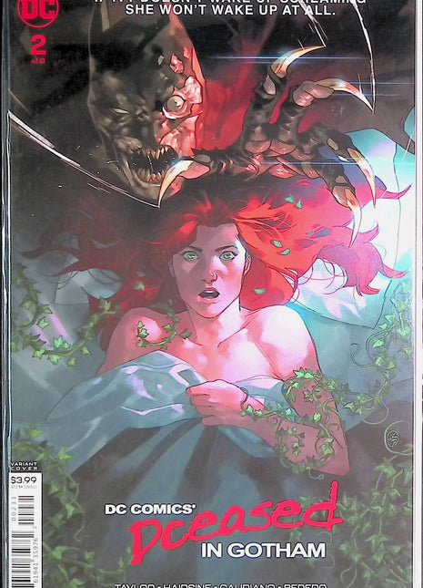 DCeased (2019 DC) #2C