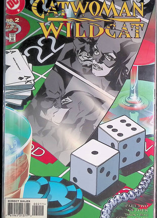 Catwoman Wildcat (1998) #2