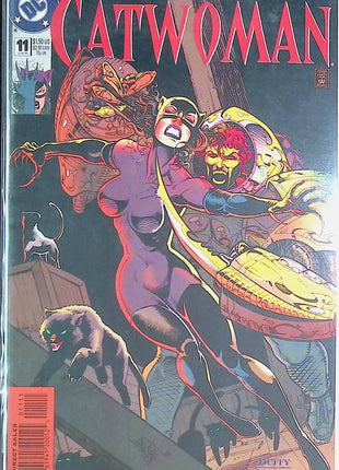 Catwoman (1993 2nd Series) #11