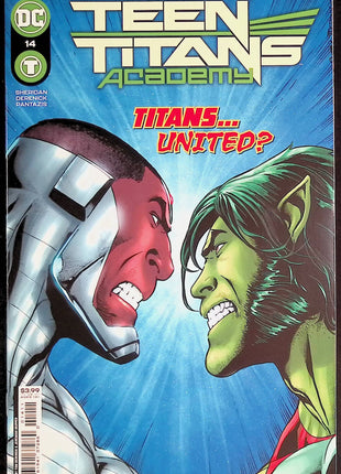Teen Titans Academy (2021 DC) #14