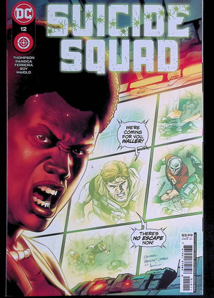 Suicide Squad (2021 DC) #12