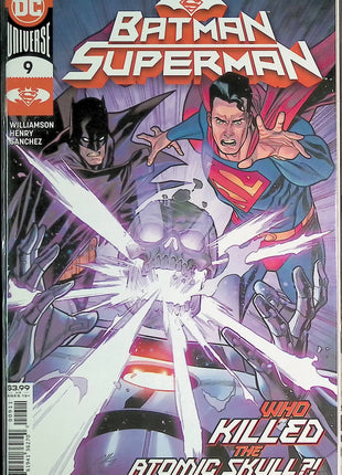 Batman Superman (2019 DC) #9
