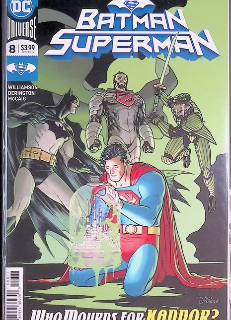 Batman Superman (2019 DC) #8