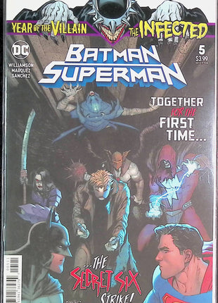 Batman Superman (2019 DC) #5