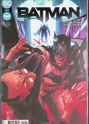 Batman (2016 3rd Series) #109