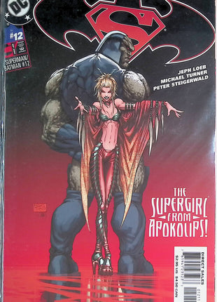 Superman Batman (2003) #12