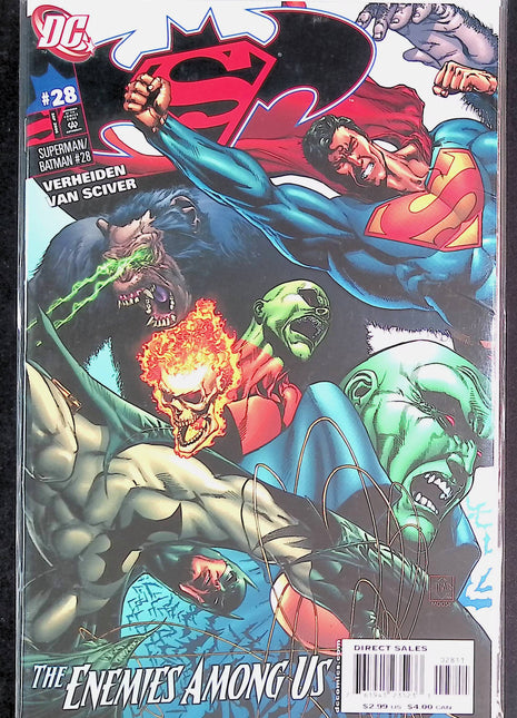 Superman Batman (2003) #28