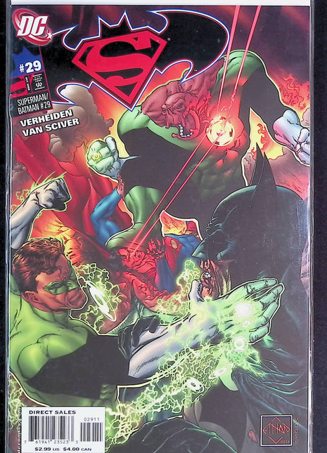 Superman Batman (2003) #29