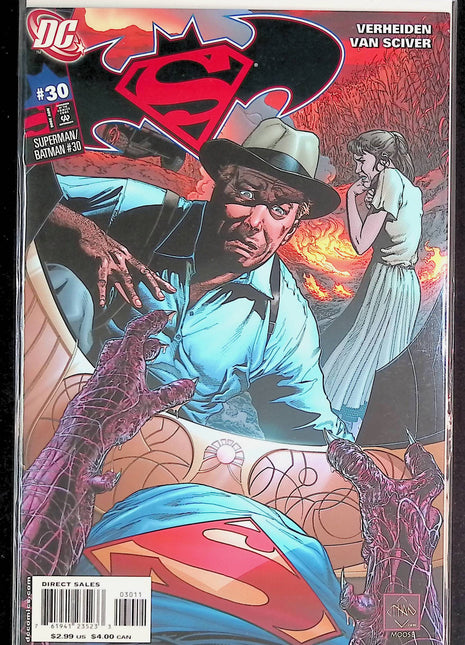Superman Batman (2003) #30