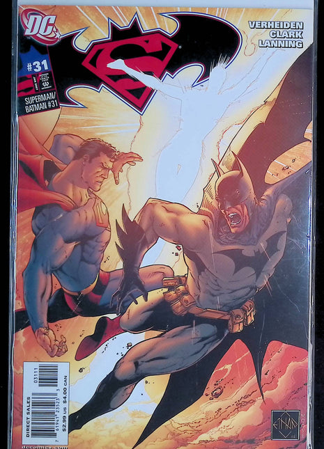 Superman Batman (2003) #31