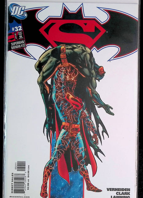 Superman Batman (2003) #32