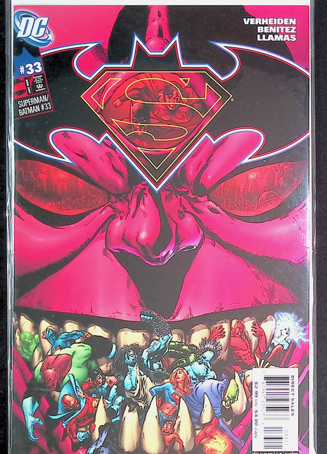 Superman Batman (2003) #33
