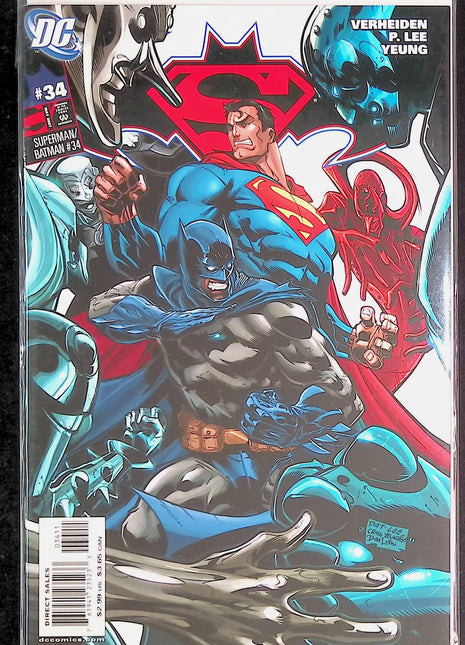 Superman Batman (2003) #34