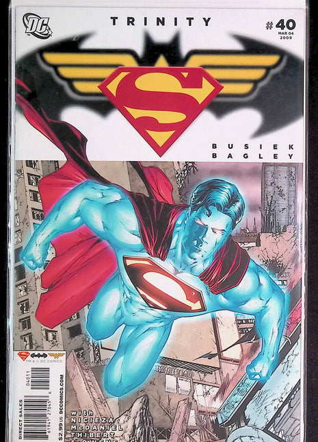 Trinity (2008 DC) #40