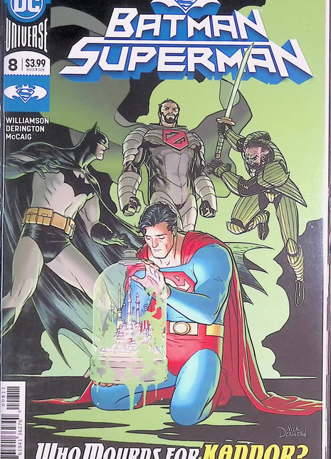 Batman Superman (2019 DC) #8