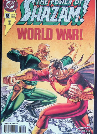 Power of Shazam (1995) #6