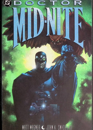 Doctor Mid-Nite (2000 DC) TPB, 1st Edtion