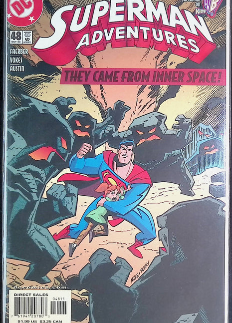 Superman Adventures (1996) #48