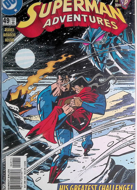 Superman Adventures (1996) #49