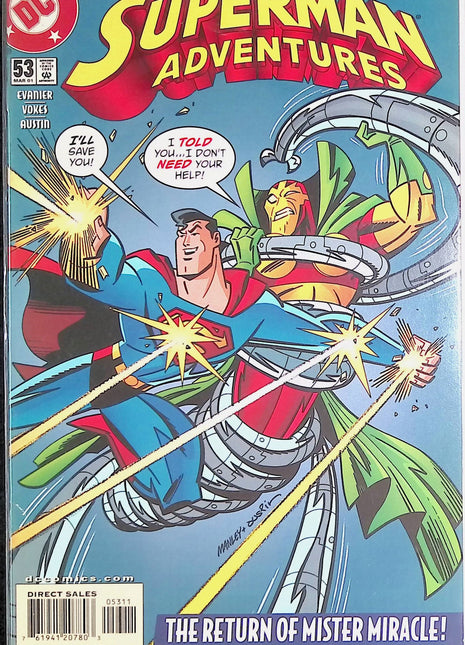 Superman Adventures (1996) #53