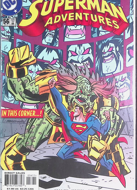 Superman Adventures (1996) #56