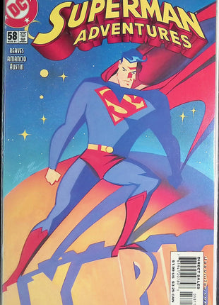 Superman Adventures (1996) #58