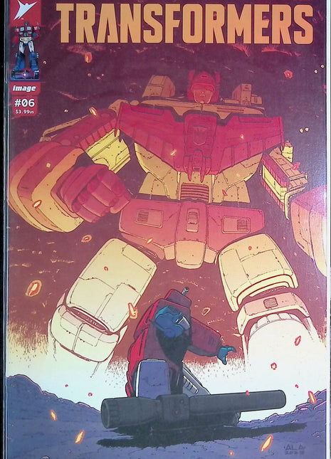 Transformers (2023 Image) #6B