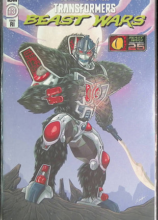 Transformers Beast Wars (2021 IDW) #13