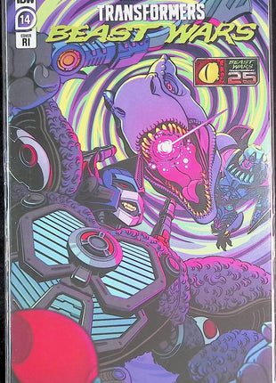 Transformers Beast Wars (2021 IDW) #14