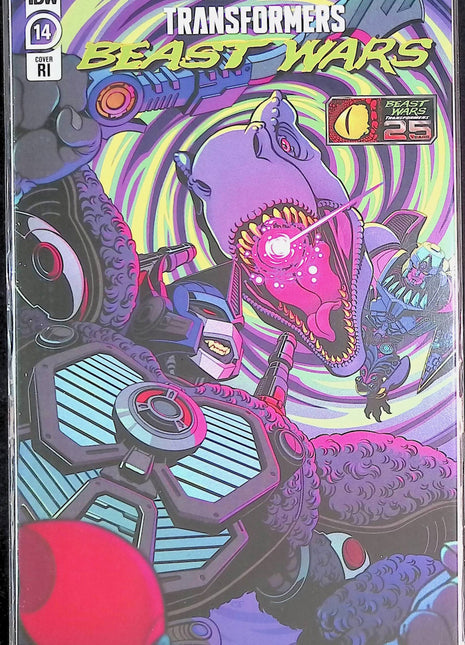 Transformers Beast Wars (2021 IDW) #14