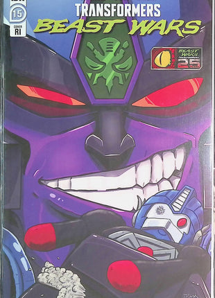 Transformers Beast Wars (2021 IDW) #15