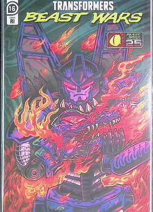 Transformers Beast Wars (2021 IDW) #16