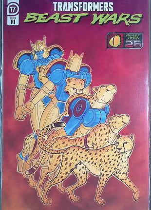 Transformers Beast Wars (2021 IDW) #17